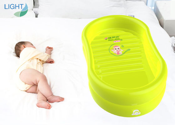 Adjustable Temperature Mildewproof Portable Inflatable Bathtub For elderly  Nursing Home